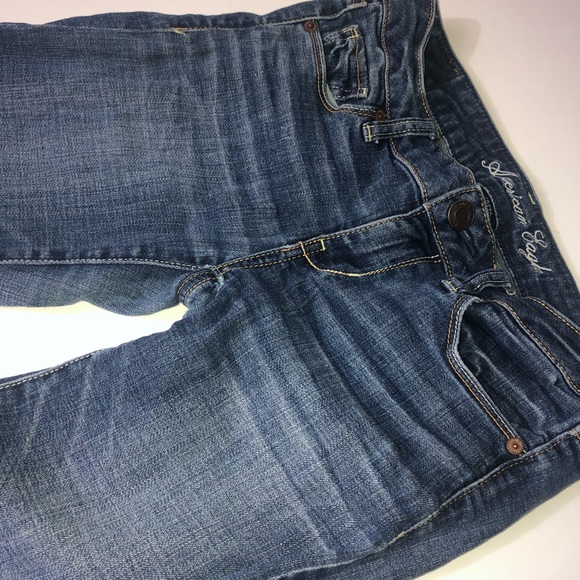 🦋American Eagle Stretchy SkinnyJeans, 4 Short - Picture 6 of 16